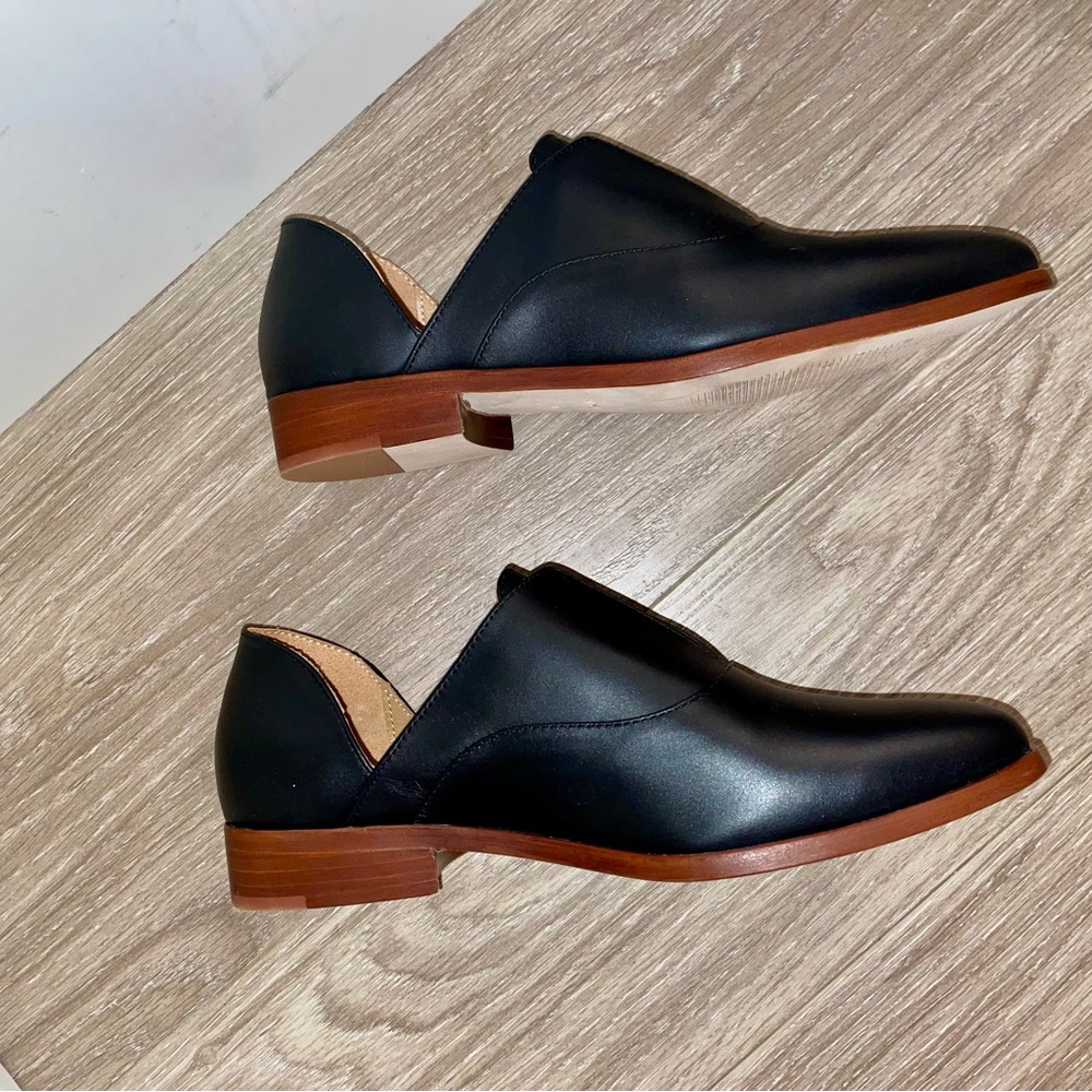 Nisolo Emma D’Orsay Oxford 2.0